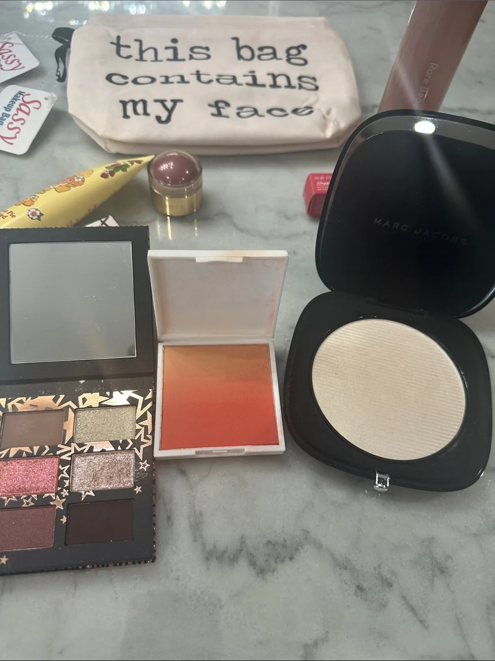 MAC Cosmetics oryza beauty